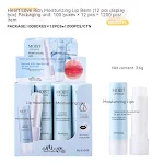 Transparent Lip Gloss Ball Fade Lip Lines Anti-Chapping Moisturizing Lip Care for Smooth, Hydrated Lips Everyday — photo 5