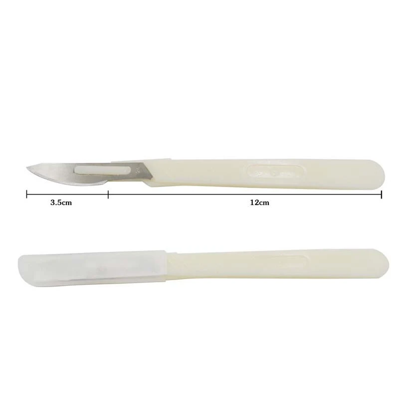 Title 1, European Bread Knife for Baguettes. Soft plasti...