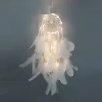 White belt lamp