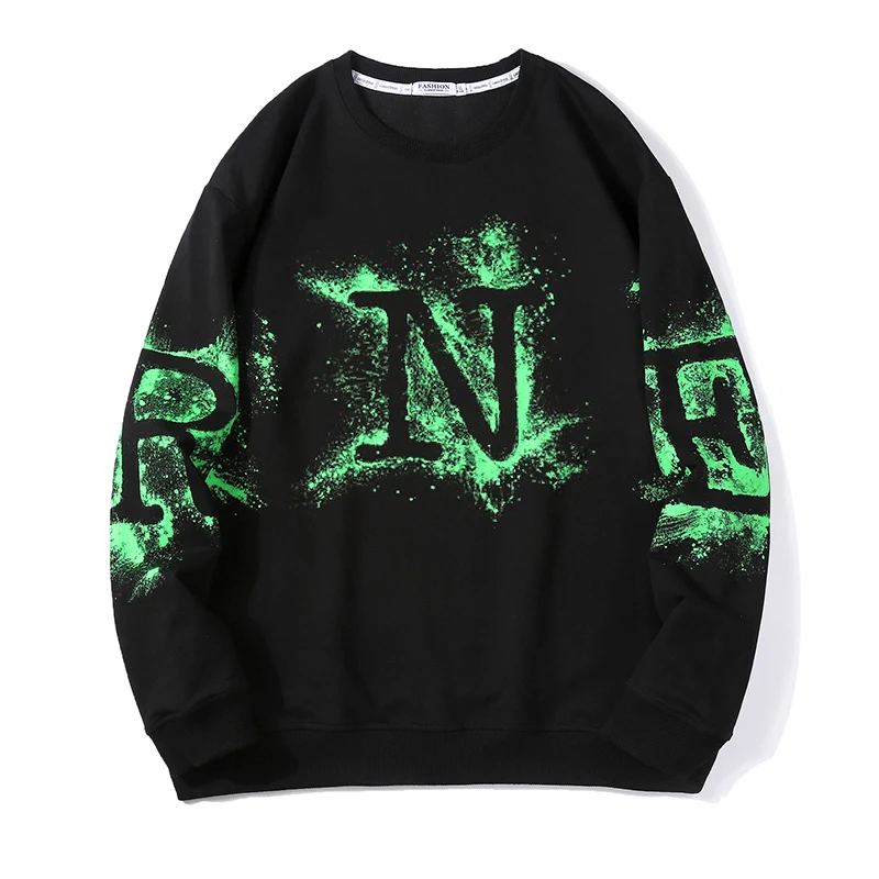 Herren Longsleeve-Pullover Trend Ideen — foto 3