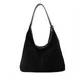 Bolsa de ombro retrô versátil para o dia a dia, trabalho e lazer. Combina com tudo, design elegante e funcional. — foto 2