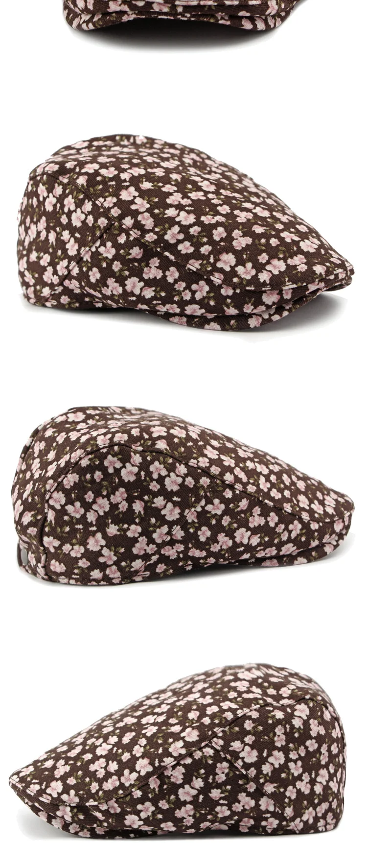 Title 11, Béret Floral de Style ethnique personnalisé en ...