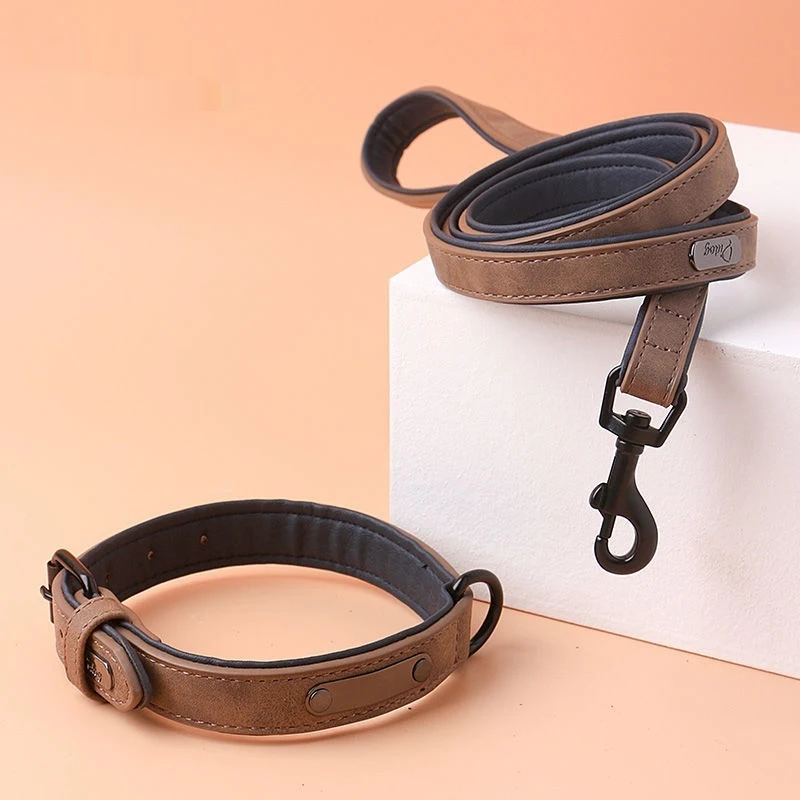 Simple and Portable Anti Loss Adjustable Dog Collar Keep your dog safe with this easy to use, adjustable, and portable c — photo 7