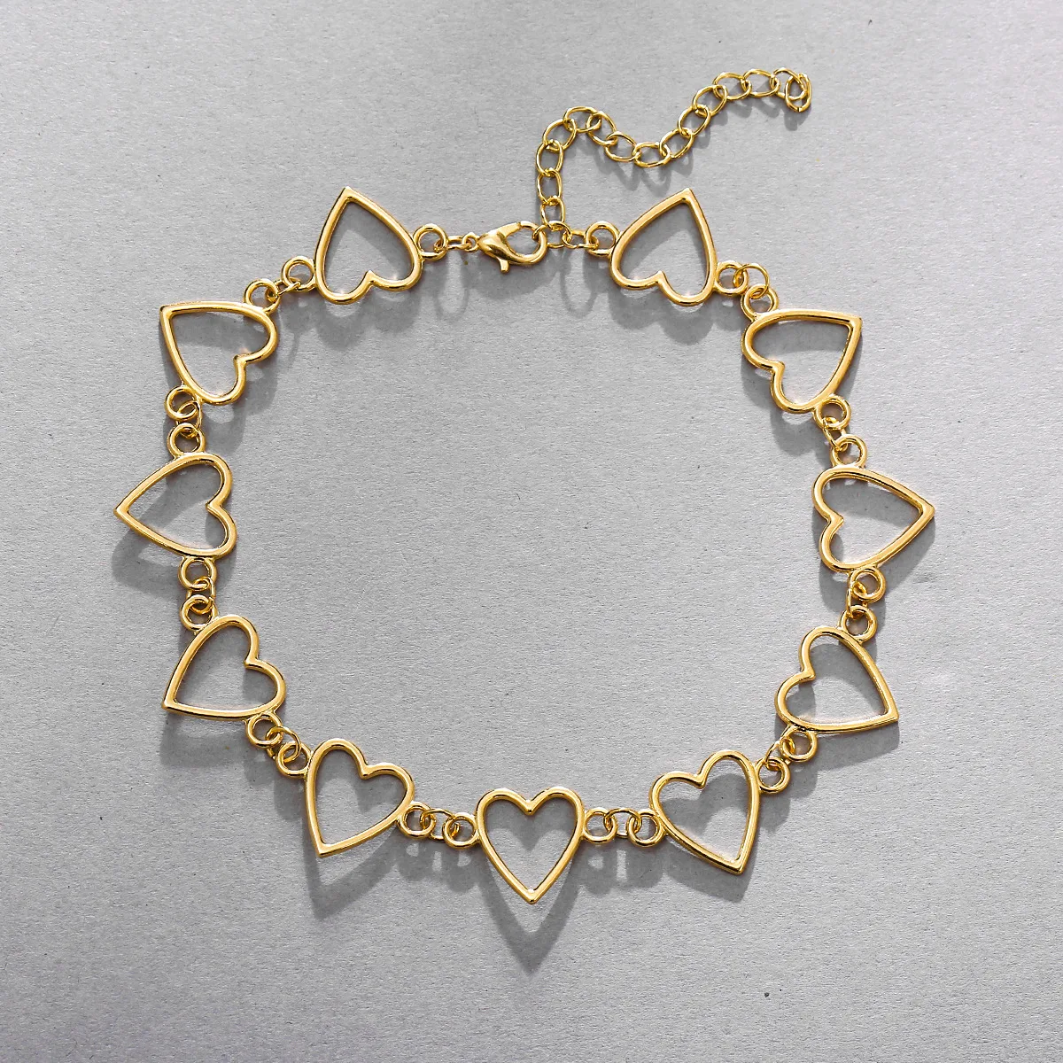 Design Clavicle Cool Bounce Di Hip Hop Ketting & Armband. Laat je stijl zien. Unieke set voor een coole look, ideaal voor liefhebbers van hiphop en streetwear. — foto 18