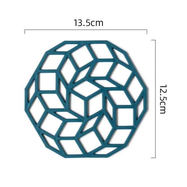 Title 1, Insulated Anti-scalding Pad Dining Table Cushio...