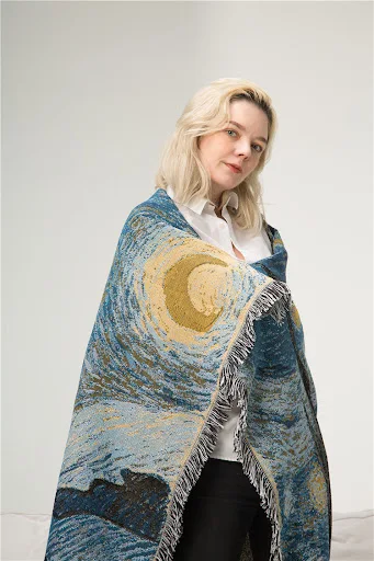Title 1, Starry Night and Starry Sky tapestry for your h...