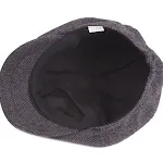 Boina casual e versátil, ideal para um visual moderno e despojado. Combine com diversos looks e desfrute de conforto e estilo em qualquer ocasião. — foto 8
