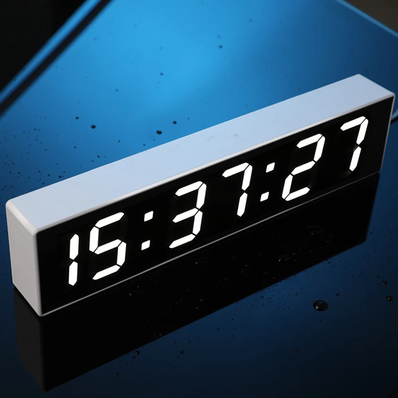Title 4, Hongchuang öğrenci elektronik çalar saat Alarm,...