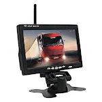 7-inch Vehicle-mounted Truck Trailer Excavator Driving Monitoring Recorder, featuring video recording, enhanced safety, — photo 6
