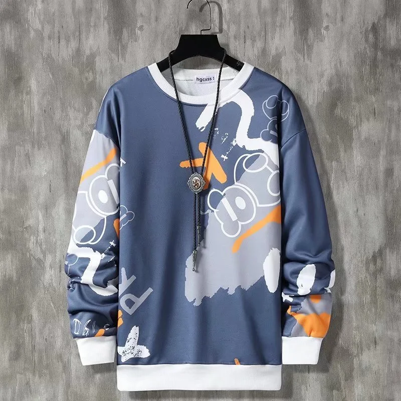 Title 6, Camiseta de manga larga para hombre Tendencia C...