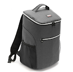 Mochila térmica de doble hombro para mantener la comida caliente y fresca. Ideal para transportar alimentos con comodidad y facilidad. — foto 8