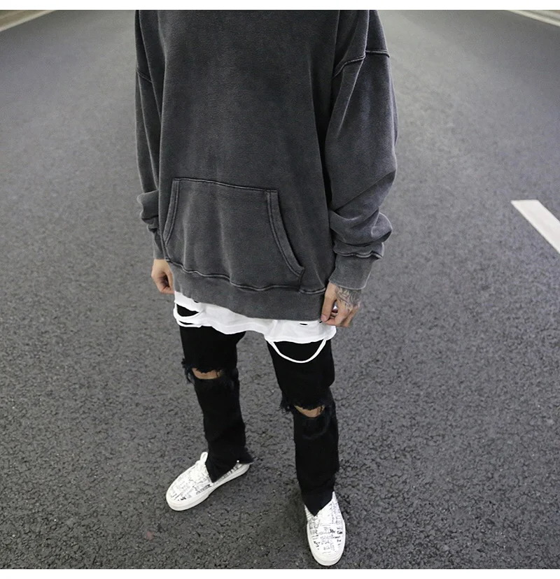 Loose sweater — photo 2