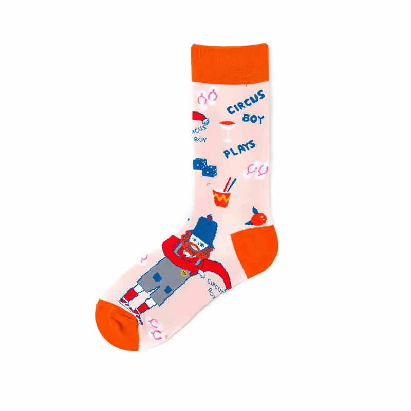 Title 7, Pure Cotton Personality Ins Street Hip-hop Spor...