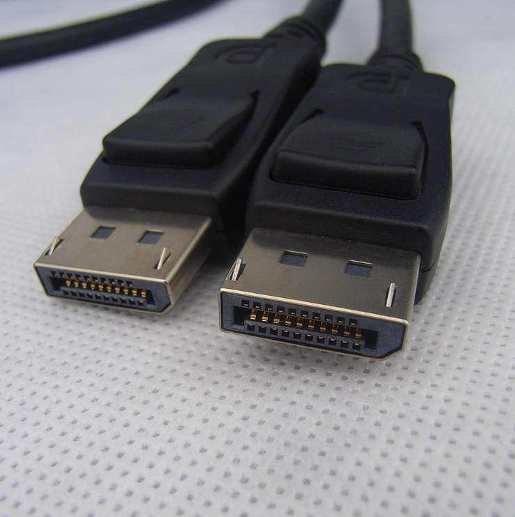 Title 1, Cabo DisplayPort macho para DisplayPort público...