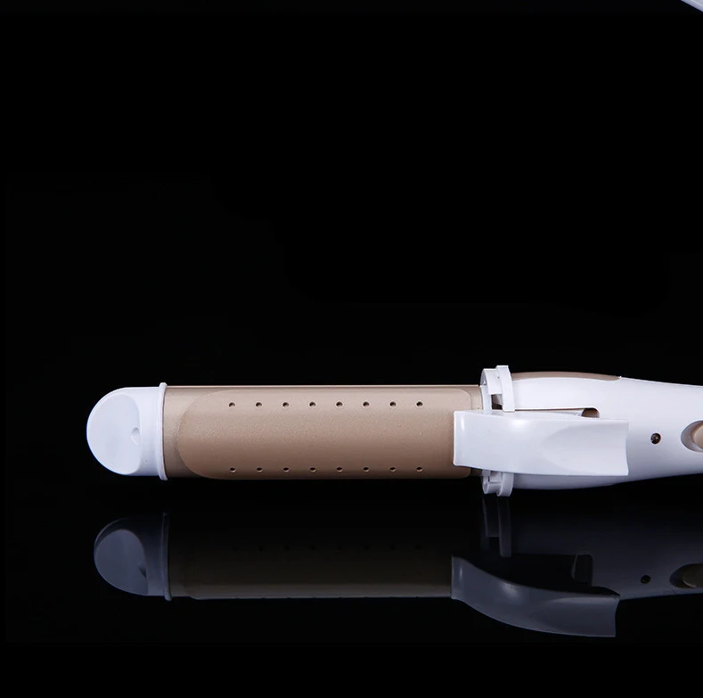 Two-in-One Hair Straightener with Automatic Large Curling Iron. Effortlessly straighten and curl for versatile styling a — photo 1
