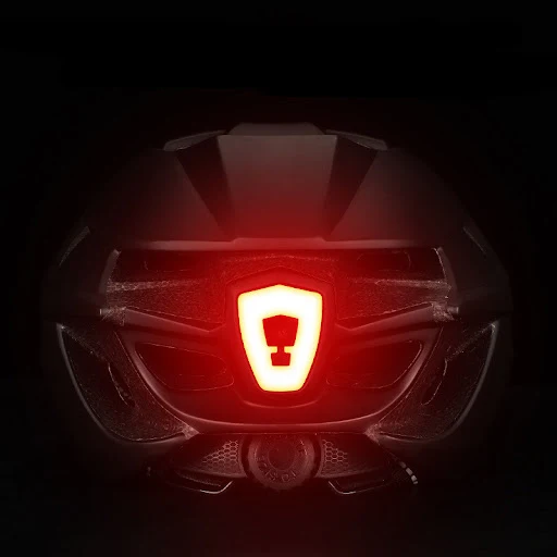 Title 6, Fahrradhelm mit integrierter Brille für Mountai...