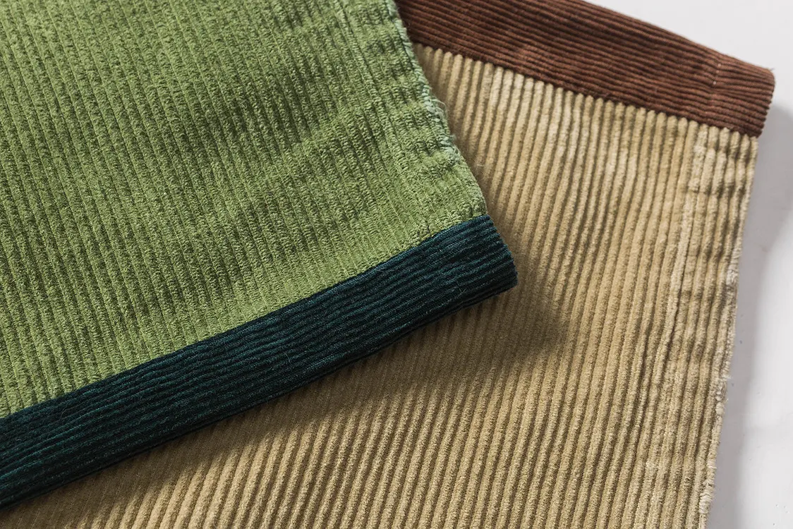 Title 6, New Small Mens Retro Corduroy Straight Casual ...
