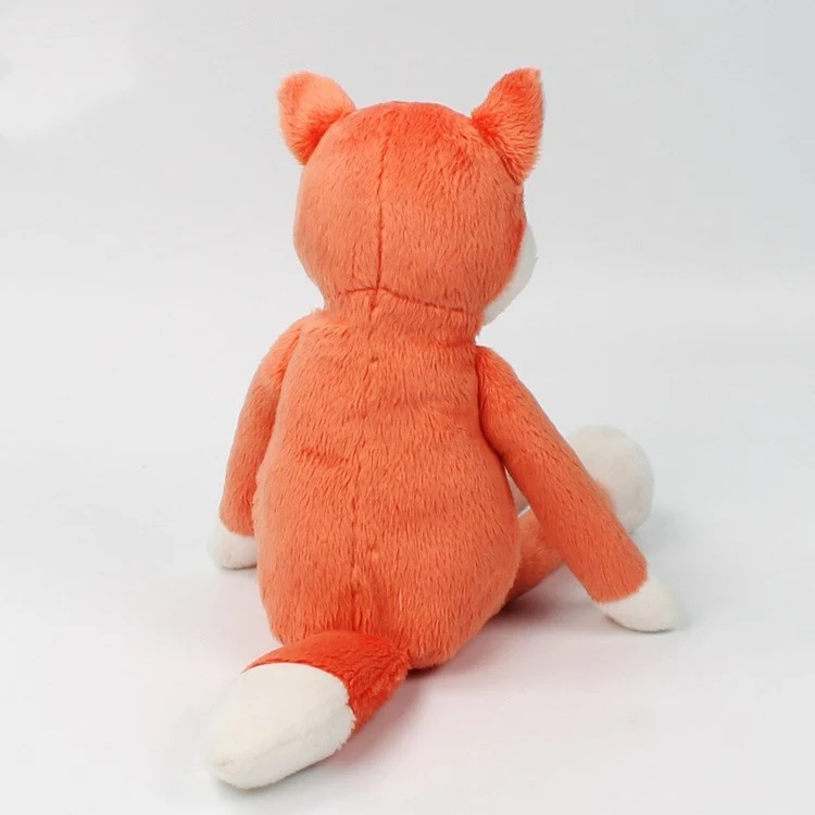 Cute fox plush toy — Soft, cuddly, and huggable — The perfect companion for kids and adults — Get yours today and experi — photo 2