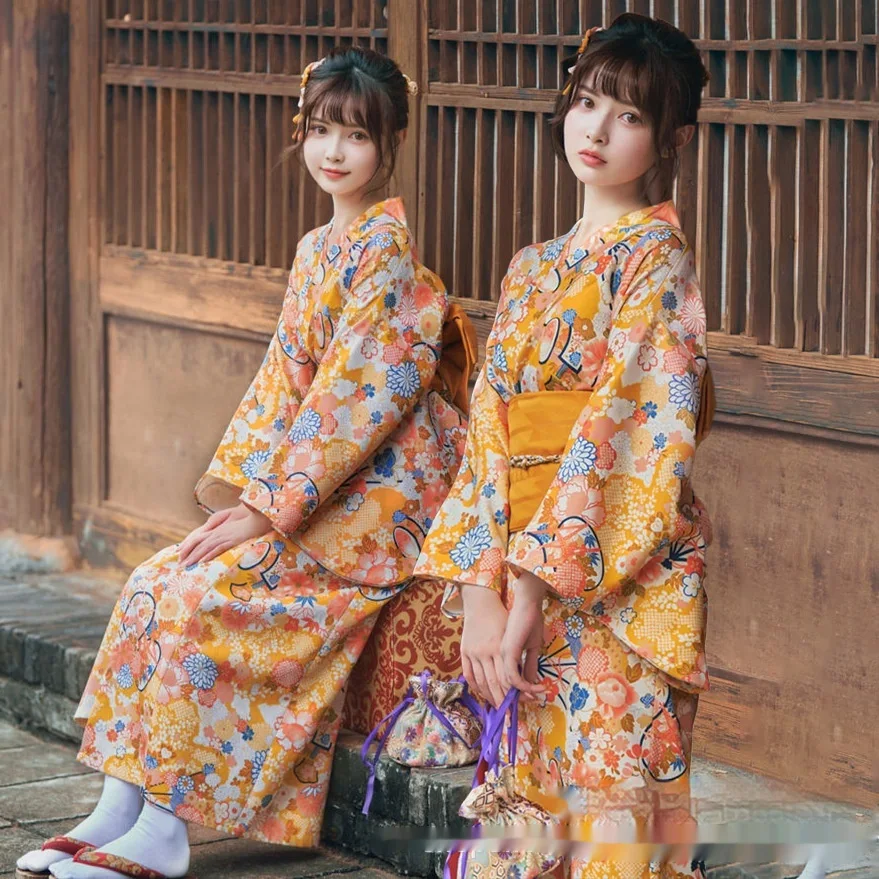 Title 1, Japanese Kimono Womens Formal Dress Improved J...