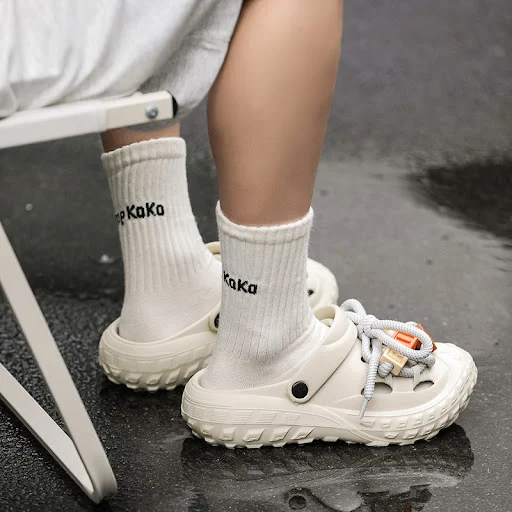 Title 1, Summer Thick Sole Increased Couples Sandals, Cl...