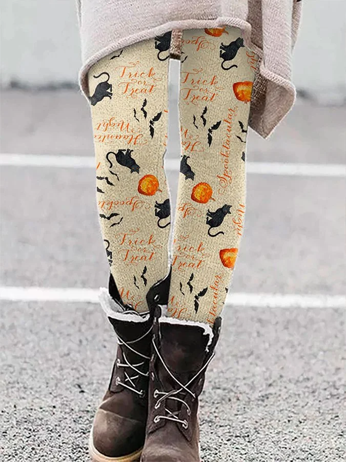Title 9, Leggings navideños europeos y americanos elásti...