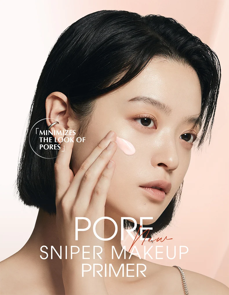 Title 1, Reverse Hole Soft Focus Make-up Primer Conceale...