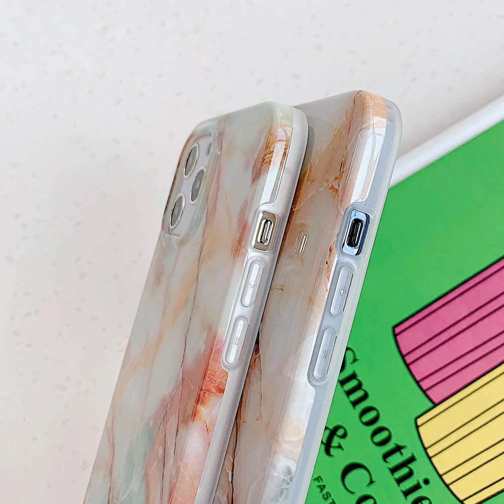 Title 2, Capa de Celular de Mármore Jade Explosão