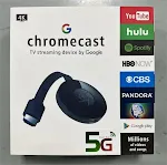 G2 External 4K 5g