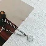 Steel bracelet