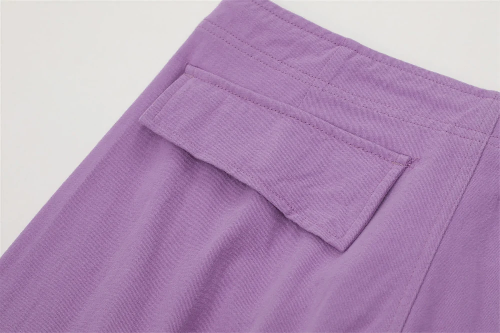 Title 10, Mens Workwear Loose Tapered Wide-leg Pants. Co...