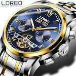 Blue gold