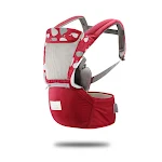 Multifunktionales Baby-Hüft-Tragesitz Komfortabler und ergonomischer Helfer für Eltern und Babys, ideal für unterwegs und im Alltag. — foto 1