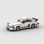 Brinquedo Educacional Modelo de Carro Super Esportivo Construa e Aprenda Estimula a Criatividade Desenvolve Habilidades Motoras Ótimo Presente. — foto 2