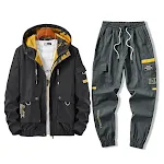 Black grey