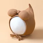 Bow Coffee Color