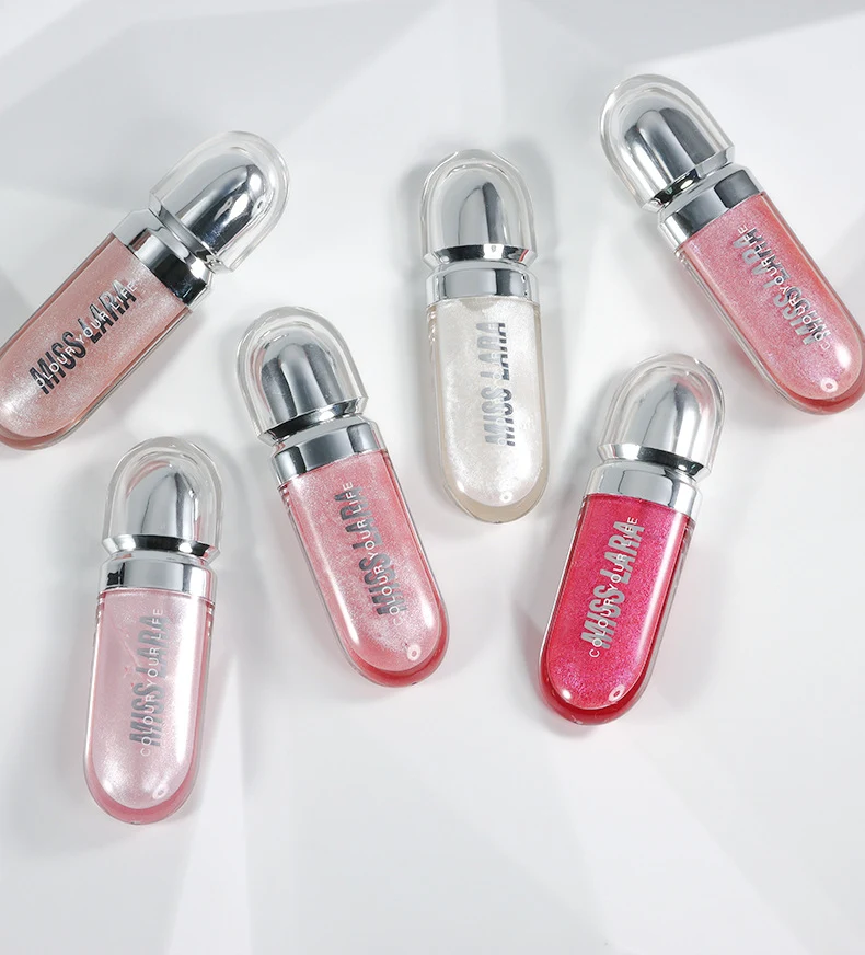Title 7, Flat Tube Liquid Lipstick, Non-Fading, No Cup S...