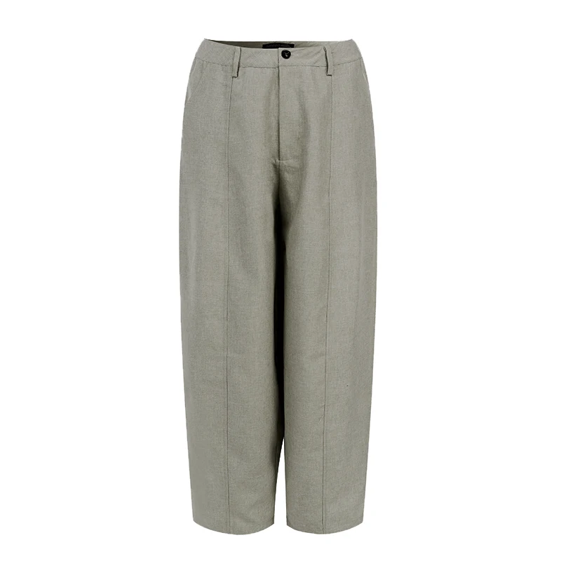 Women's Autumn Trousers Casual Baggy Harem Pants. Comfortable and stylish for everyday wear. Perfect for a relaxed, fash — photo 3