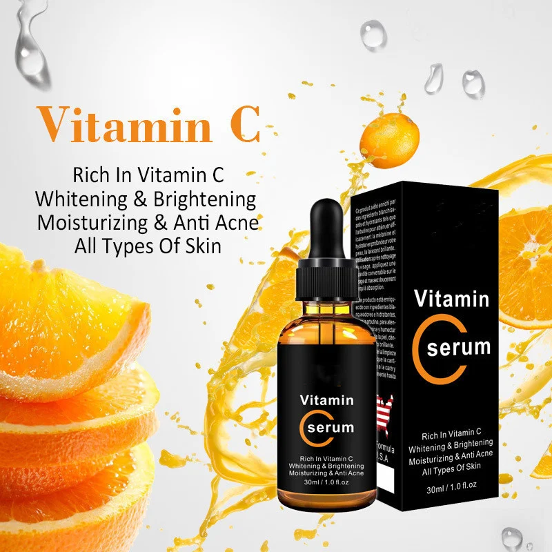 Title 5, Vitamin C Stock Solution Moisturizing Facial No...