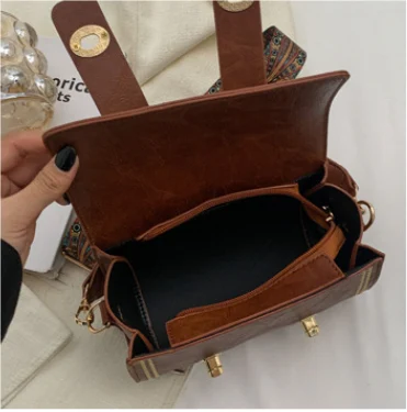 Title 9, Bolsa Mensageiro Portátil de Moda Versátil. Lev...