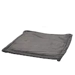 No cushion