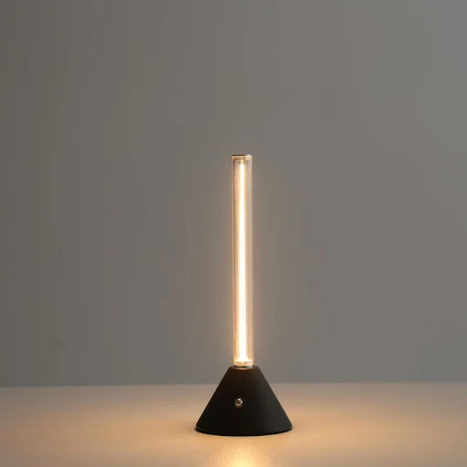 Title 10, LED Table Lamp for Living Room Study Bedroom De...