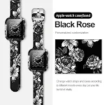 Fashion Watch Transferência de água Impressão para PC Film Printing Watch Case — foto 5