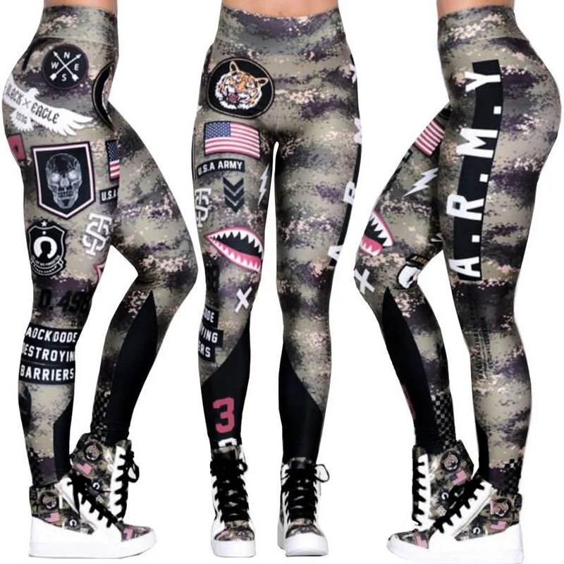 Title 6, Mallas Deportivas Fitness para Mujer Pantalones...