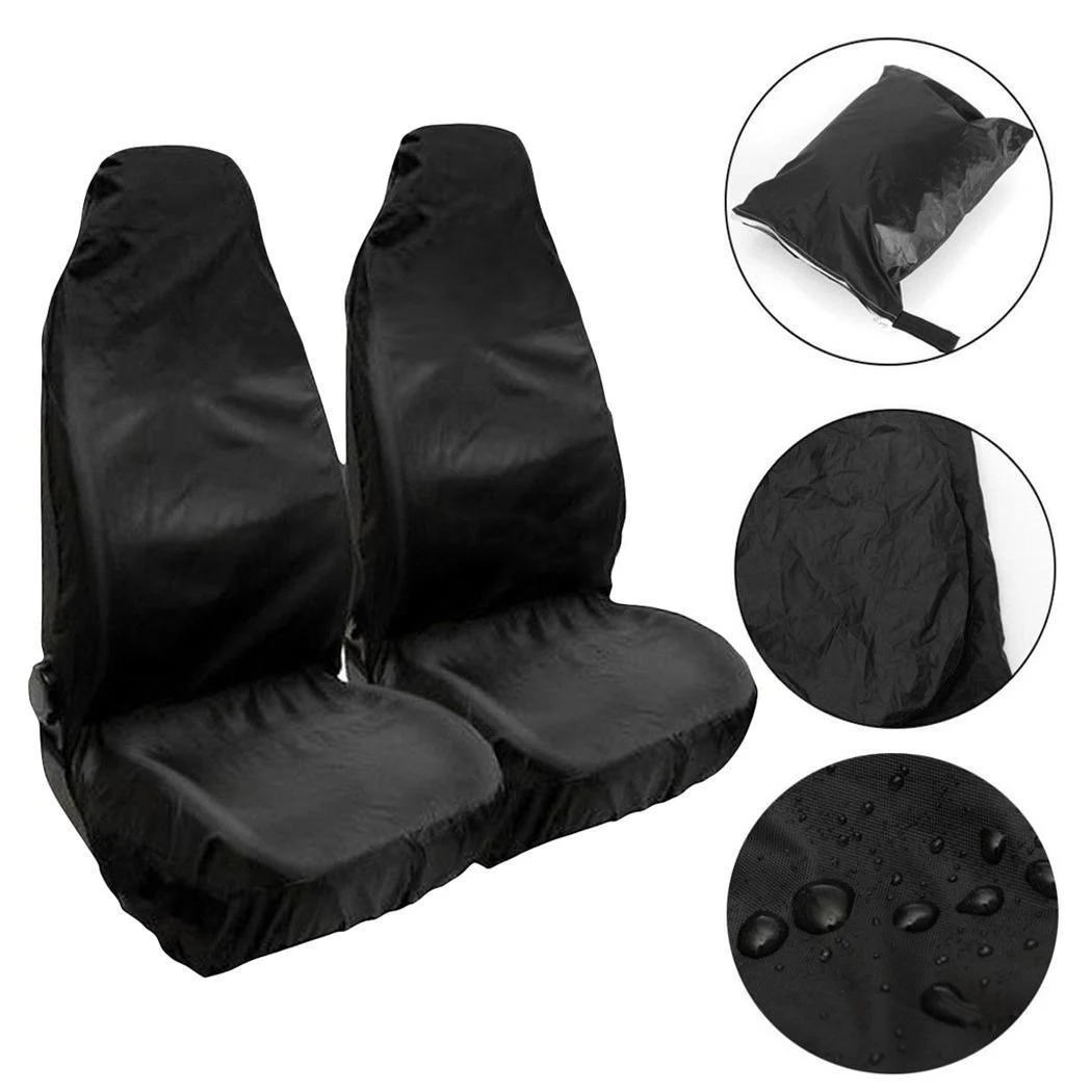 Car seat covers Protect and refresh your vehicle's seats with these universal covers. Easy installation, durability and — photo 4