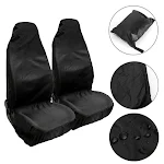 Car seat covers Protect and refresh your vehicle's seats with these universal covers. Easy installation, durability and — photo 4