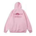 Moletom com capuz estampado para homem com personalidade de moda, estilo moderno e confortável para uso diário, ideal para looks casuais e autênticos. — foto 10