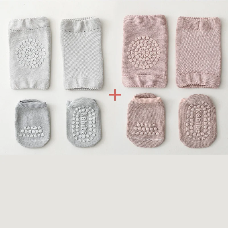 Baby Knee Pads Crawling Suit Anti-fall Protects knees and clothes while crawling and walking Provides safety and comfort — photo 5