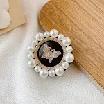 Rhinestone Butterfly