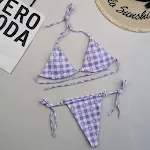 Purple grid