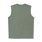 Camiseta masculina com estampa de grafite abstrato de dinossauro de desenho animado. Design moderno e divertido para um visual urbano e descontraído. — foto 1